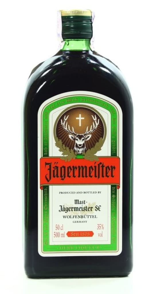 Ликер Jagermeister 0,5л — 9 400 〒 Ликер Jagermeister 0,5л — 9 400 〒 | Купить с доставкой