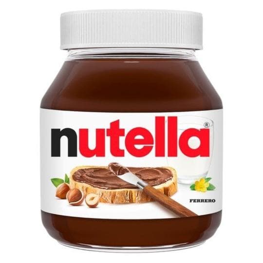 Шоколадная паста NUTELLA, 630г — 4 399 〒 Шоколадная паста NUTELLA, 630г — 4 399 〒 | Купить с доставкой