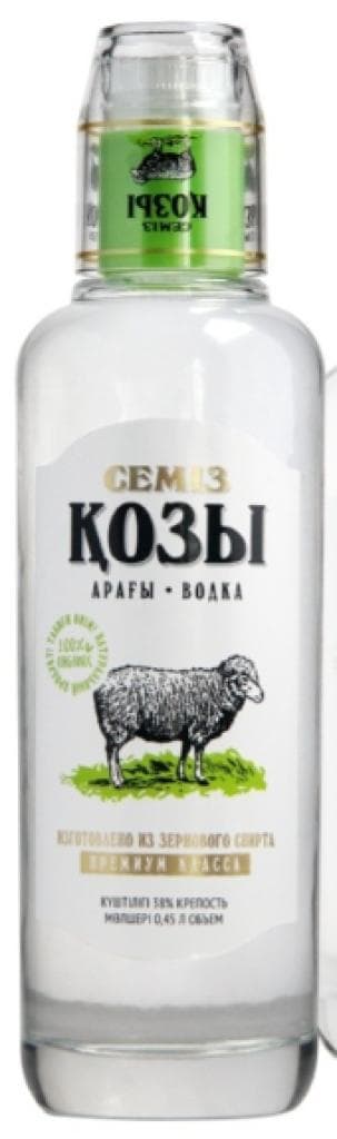0,45Л ВОДКА СЕМІЗ ?ОЗЫ EXLUSIV — 1 599 〒 0,45Л ВОДКА СЕМІЗ ?ОЗЫ EXLUSIV — 1 599 〒 | Купить с доставкой
