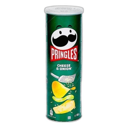 Чипсы Pringles сыр 165 г — 1 699 〒 Чипсы Pringles сыр 165 г — 1 699 〒 | Купить с доставкой
