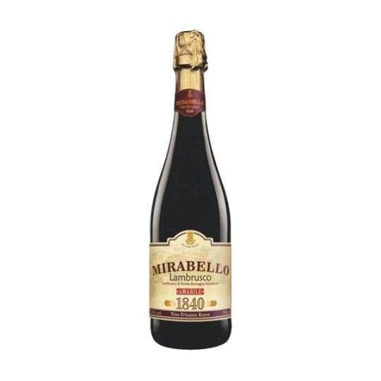 Вино Lambrusco MIRABELLO FRIZZANTE DELLEMILIA 7,5% 0.75 л. — 3 674 〒 Вино Lambrusco MIRABELLO FRIZZANTE DELLEMILIA 7,5% 0.75 л. — 3 674 〒 | Купить с доставкой