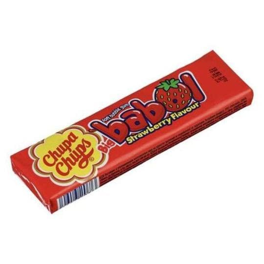 РЕЗИНКА ЖЕВАТЕЛЬНАЯ ЧЧ BIG BABOL КЛУБНИКА 22,5ГР — 219 〒 РЕЗИНКА ЖЕВАТЕЛЬНАЯ ЧЧ BIG BABOL КЛУБНИКА 22,5ГР — 219 〒 | Купить с доставкой