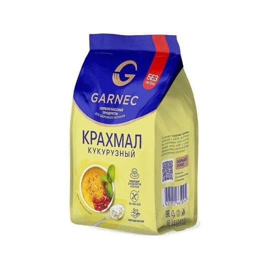КРАХМАЛ КУКУРУЗНЫЙ CARNEC БЕЗ ГЛЮТЕНА 200ГР — 1 133 〒 КРАХМАЛ КУКУРУЗНЫЙ CARNEC БЕЗ ГЛЮТЕНА 200ГР — 1 133 〒 | Купить с доставкой