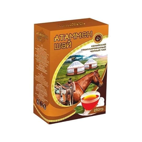 455 ЧАЙ АТАММЕН ШАЙ ЧЁРН. ГРАН. 250 Г КОР./32 — 1 643 〒 455 ЧАЙ АТАММЕН ШАЙ ЧЁРН. ГРАН. 250 Г КОР./32 — 1 643 〒 | Купить с доставкой