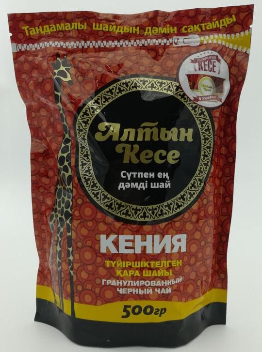 Чай Алтын Кесе Кения, гранулированный 500гр — 2 605 〒 Чай Алтын Кесе Кения, гранулированный 500гр — 2 605 〒 | Купить с доставкой