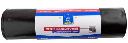 Мешки для мусора Horeca select Высокопрочные 240л 10шт. — 472 〒 Мешки для мусора Horeca select Высокопрочные 240л 10шт. — 472 〒 | Купить с доставкой