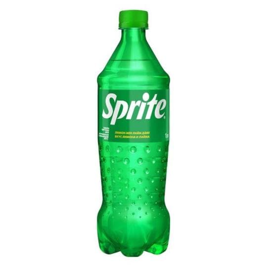 Напиток газированный Sprite, 1 л, пэт — 678 〒 Напиток газированный Sprite, 1 л, пэт — 678 〒 | Купить с доставкой