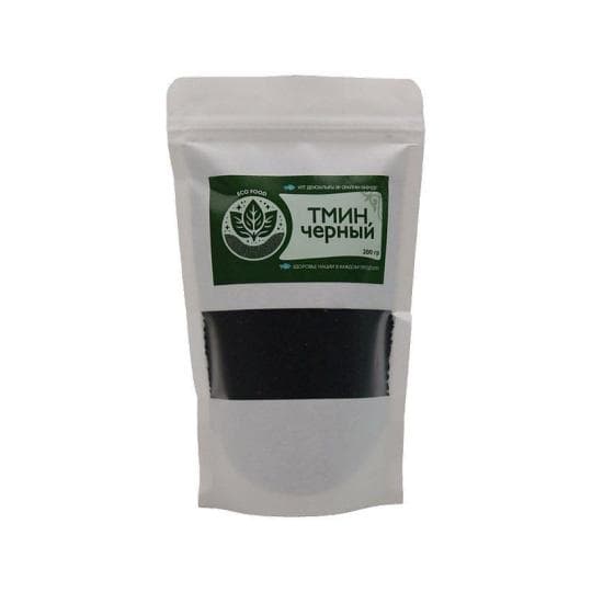 ТМИН ЧЁРНЫЙ ECO FOOD 200 ГР — 1 381 〒 ТМИН ЧЁРНЫЙ ECO FOOD 200 ГР — 1 381 〒 | Купить с доставкой