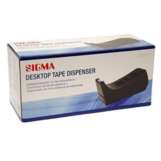 ДИСПЕНСЕР Д/СКОТЧА SIGMA — 1 299 〒 ДИСПЕНСЕР Д/СКОТЧА SIGMA — 1 299 〒 | Купить с доставкой