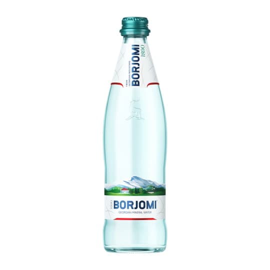 Borjomi минеральная вода 0,5 л. стекло — 854 〒 Borjomi минеральная вода 0,5 л. стекло — 854 〒 | Купить с доставкой