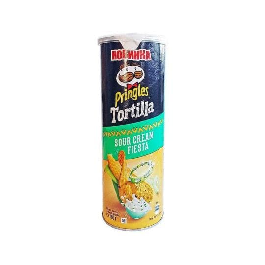 Чипсы Pringles Sour cream fiesta сметана лук 160г — 2 239 〒 Чипсы Pringles Sour cream fiesta сметана лук 160г — 2 239 〒 | Купить с доставкой