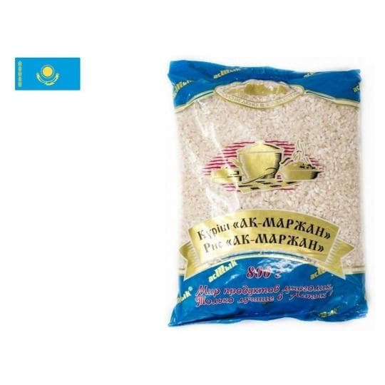 Рис Ак-Маржан АСТЫК 800гр — 840 〒 Рис Ак-Маржан АСТЫК 800гр — 840 〒 | Купить с доставкой