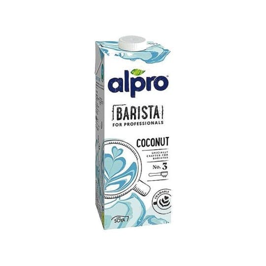 ALPRO|Растительный напиток Alpro Barista кокосовый с соей 1,9% 1л — 2 185 〒 ALPRO|Растительный напиток Alpro Barista кокосовый с соей 1,9% 1л — 2 185 〒 | Купить с доставкой