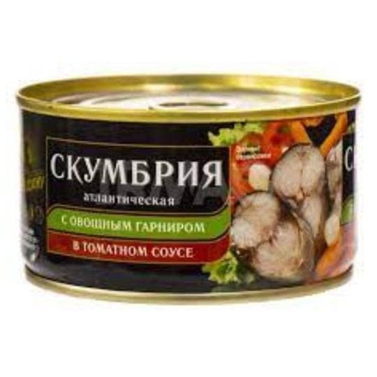 СКУМБРИЯ АТЛАНТ ЗА РОДИНУ ГАРНИР 185ГР КЛЮЧ Т/С — 1 570 〒 СКУМБРИЯ АТЛАНТ ЗА РОДИНУ ГАРНИР 185ГР КЛЮЧ Т/С — 1 570 〒 | Купить с доставкой