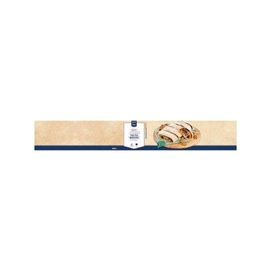 Тесто фило Metro Chef, замороженное, 15-17 шт, 500 г — 2 070 〒 Тесто фило Metro Chef, замороженное, 15-17 шт, 500 г — 2 070 〒 | Купить с доставкой