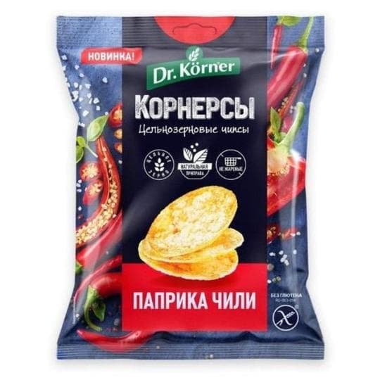 ЧИПСЫ ЦЕЛЬНОЗЕР КУКУРУЗ РИСОВ С ПАПРИКОЙ И ЧИЛИ — 795 〒 ЧИПСЫ ЦЕЛЬНОЗЕР КУКУРУЗ РИСОВ С ПАПРИКОЙ И ЧИЛИ — 795 〒 | Купить с доставкой