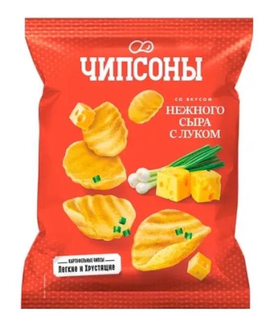 40Г КАРТ ЧИПСЫ СЫР ЛУК ЧИПСОНЫ — 219 〒 40Г КАРТ ЧИПСЫ СЫР ЛУК ЧИПСОНЫ — 219 〒 | Купить с доставкой