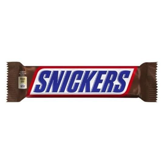 Батончик шоколадный Snickers 50,5 г — 395 〒 Батончик шоколадный Snickers 50,5 г — 395 〒 | Купить с доставкой