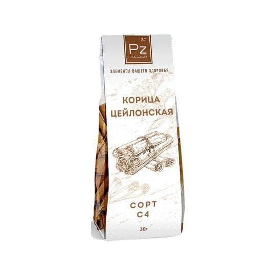 КОРИЦА ЦЕЙЛОНСКАЯ C4 POLEZIUM 30Г — 2 456 〒 КОРИЦА ЦЕЙЛОНСКАЯ C4 POLEZIUM 30Г — 2 456 〒 | Купить с доставкой