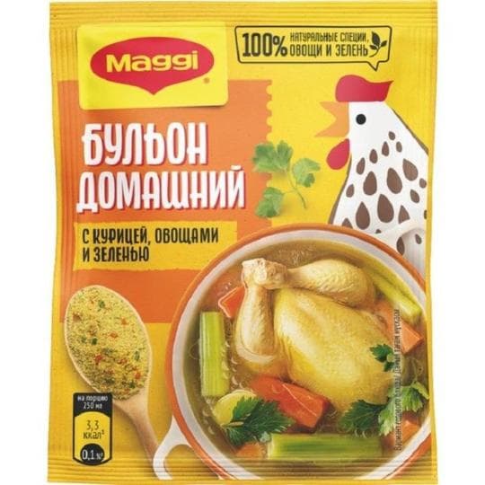 200Г БУЛЬОН КУРИЦА МАГГИ — 419 〒 200Г БУЛЬОН КУРИЦА МАГГИ — 419 〒 | Купить с доставкой