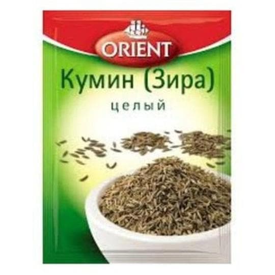 12Г ЗИРА КУМИН ЦЕЛЫЙ ORIENT — 439 〒 12Г ЗИРА КУМИН ЦЕЛЫЙ ORIENT — 439 〒 | Купить с доставкой