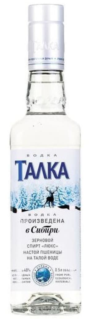 Водка ТАЛКА Особая, 0,5л — 3 300 〒 Водка ТАЛКА Особая, 0,5л — 3 300 〒 | Купить с доставкой