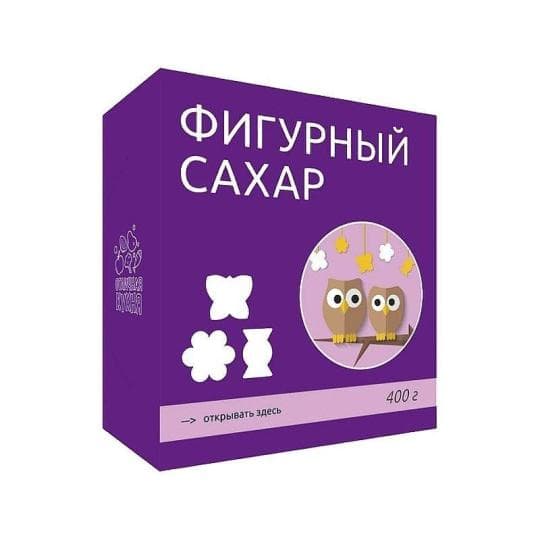 САХАР РАФИНАД ДЕТСКИЙ 400ГР — 789 〒 САХАР РАФИНАД ДЕТСКИЙ 400ГР — 789 〒 | Купить с доставкой