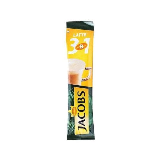 Кофейный напиток JACOBS LATTE 3в1 12гр — 1 949 〒 Кофейный напиток JACOBS LATTE 3в1 12гр — 1 949 〒 | Купить с доставкой