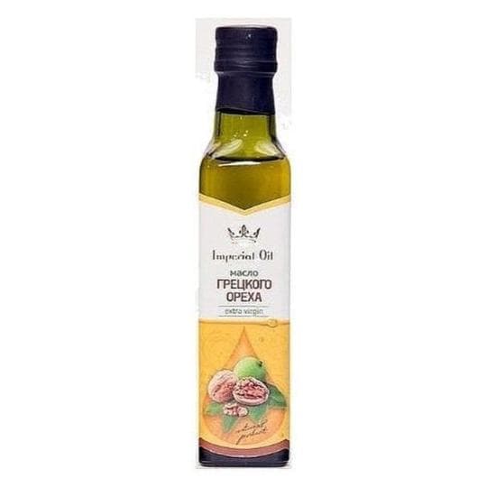 Масло грецкого ореха Imperial oil 250 мл — 3 743 〒 Масло грецкого ореха Imperial oil 250 мл — 3 743 〒 | Купить с доставкой