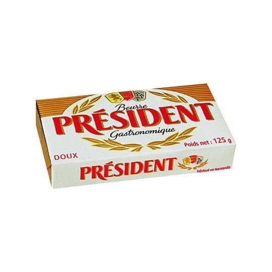 Масло President 82% 125гр — 1 469 〒 Масло President 82% 125гр — 1 469 〒 | Купить с доставкой
