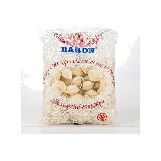 Пельмени Говяжьи Baron 400гр. — 1 580 〒 Пельмени Говяжьи Baron 400гр. — 1 580 〒 | Купить с доставкой