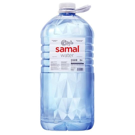 Вода SAMAL без газа, 6 л. — 629 〒 Вода SAMAL без газа, 6 л. — 629 〒 | Купить с доставкой