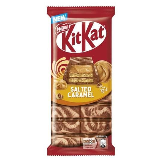 99Г ШОКОЛ СОЛ КАРАМЕЛЬ KITKAT — 1 649 〒 99Г ШОКОЛ СОЛ КАРАМЕЛЬ KITKAT — 1 649 〒 | Купить с доставкой