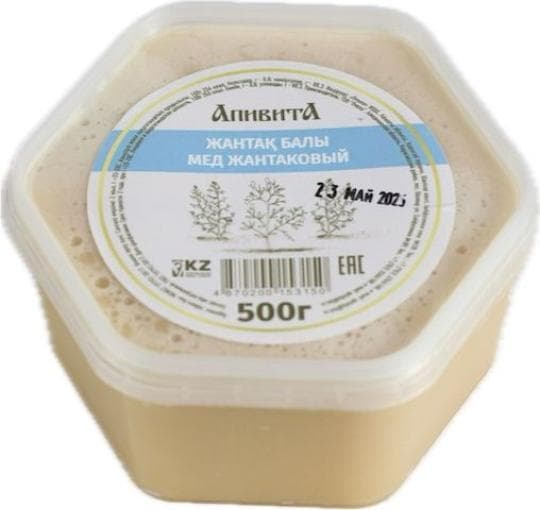 500Г МЕД ЖАНТАК АПИВИТА — 2 399 〒 500Г МЕД ЖАНТАК АПИВИТА — 2 399 〒 | Купить с доставкой