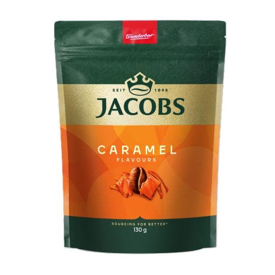 КОФЕ JACOBS CARAMEL 130ГР — 4 999 〒 КОФЕ JACOBS CARAMEL 130ГР — 4 999 〒 | Купить с доставкой