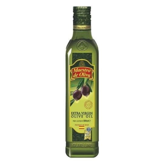 Масло оливковое MAESTRO DE OLIVA Extra Virgin, 0,5л — 7 269 〒 Масло оливковое MAESTRO DE OLIVA Extra Virgin, 0,5л — 7 269 〒 | Купить с доставкой