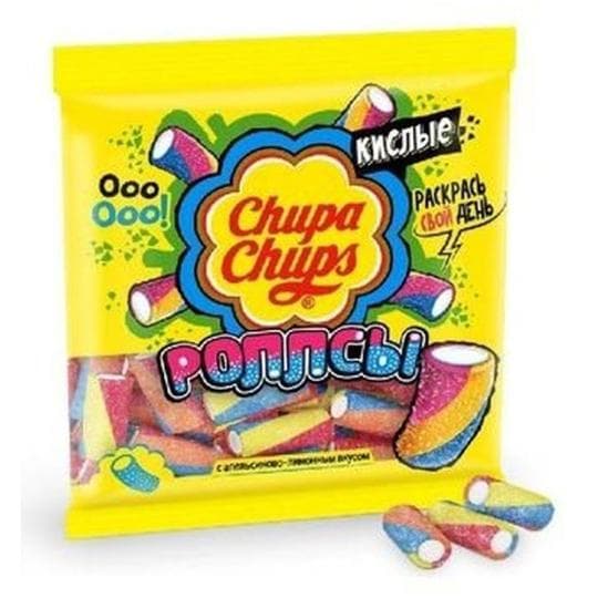 77 МАРМЕЛАД CHUPA CHUPS МИНИ ТРУБОЧКИ 100 Г/20 — 665 〒 77 МАРМЕЛАД CHUPA CHUPS МИНИ ТРУБОЧКИ 100 Г/20 — 665 〒 | Купить с доставкой