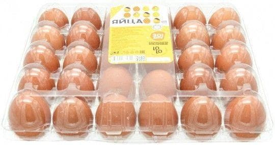 Яйцо классик LOLO 30 шт — 2 120 〒 Яйцо классик LOLO 30 шт — 2 120 〒 | Купить с доставкой
