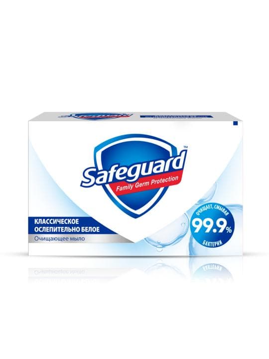 МЫЛО SAFEGUARD КЛАССИЧЕСКИЙ 90ГР — 829 〒 МЫЛО SAFEGUARD КЛАССИЧЕСКИЙ 90ГР — 829 〒 | Купить с доставкой
