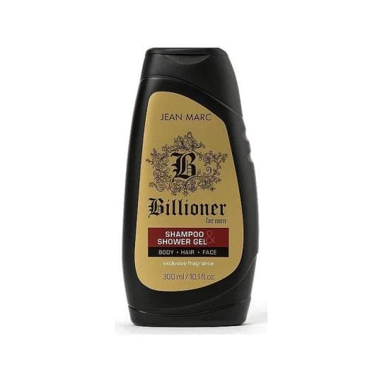 ГЕЛЬ ДЛЯ ДУША+ШАМПУНЬ МУЖСКОЙ BILLIONER 300МЛ — 1 228 〒 ГЕЛЬ ДЛЯ ДУША+ШАМПУНЬ МУЖСКОЙ BILLIONER 300МЛ — 1 228 〒 | Купить с доставкой