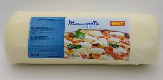 Сыр "Mozzarella" для пиццы. 40% массовой доли жира в сухом веществе — 5 460 〒 Сыр "Mozzarella" для пиццы. 40% массовой доли жира в сухом веществе — 5 460 〒 | Купить с доставкой