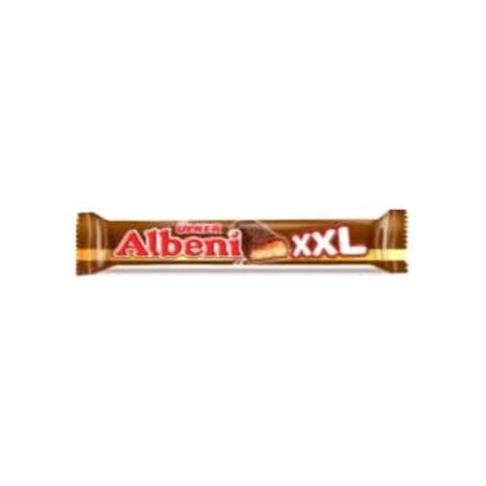 Albeni шоколадный батончик ХХL 70 гр. — 610 〒 Albeni шоколадный батончик ХХL 70 гр. — 610 〒 | Купить с доставкой