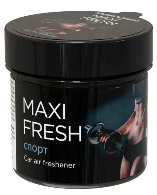 Освежитель воздуха Maxi Fresh спорт — 2 257 〒 Освежитель воздуха Maxi Fresh спорт — 2 257 〒 | Купить с доставкой