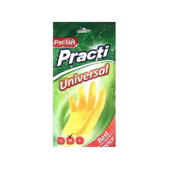 ПЕРЧАТКИ UNIVERSAL, ЖЕЛТ/M — 1 009 〒 ПЕРЧАТКИ UNIVERSAL, ЖЕЛТ/M — 1 009 〒 | Купить с доставкой