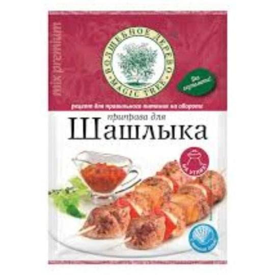 ПРИПРАВА Д/ШАШЛЫКА В/У 30ГР — 640 〒 ПРИПРАВА Д/ШАШЛЫКА В/У 30ГР — 640 〒 | Купить с доставкой