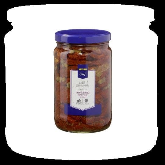 1540Г ТОМАТЫ ВЯЛЕН METRO CHEF — 8 499 〒 1540Г ТОМАТЫ ВЯЛЕН METRO CHEF — 8 499 〒 | Купить с доставкой