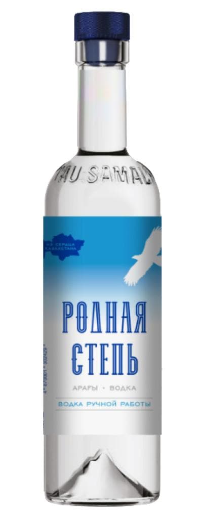 0,45Л ВОДКА РОДНАЯ СТЕПЬ — 1 479 〒 0,45Л ВОДКА РОДНАЯ СТЕПЬ — 1 479 〒 | Купить с доставкой