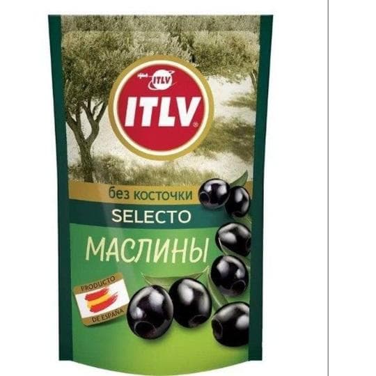 203 МАСЛИНЫ ITLV ЧЕРН. Б/КОСТ. 170 Г Д/ПАК./20 — 1 310 〒 203 МАСЛИНЫ ITLV ЧЕРН. Б/КОСТ. 170 Г Д/ПАК./20 — 1 310 〒 | Купить с доставкой