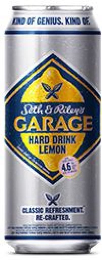 Напиток пивной Seth&Rileys Garage Hard lemon 0,45 л — 760 〒 Напиток пивной Seth&Rileys Garage Hard lemon 0,45 л — 760 〒 | Купить с доставкой