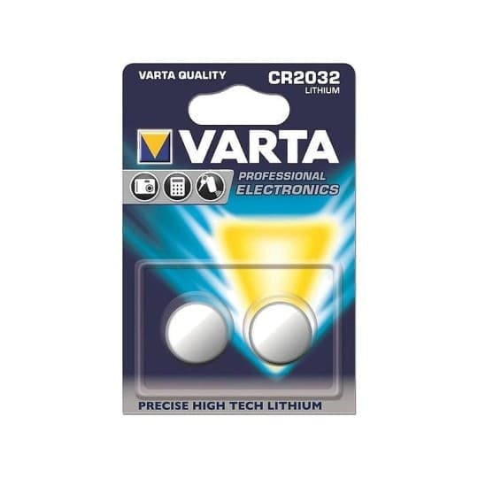 Батарейка VARTA Electronics CR2032 3 v, 2 штуки — 1 660 〒 Батарейка VARTA Electronics CR2032 3 v, 2 штуки — 1 660 〒 | Купить с доставкой